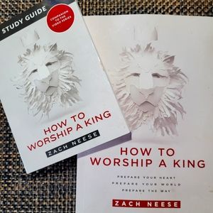 Book with study guide